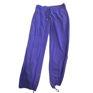 Purple Lululemon Sweatpants Size 10